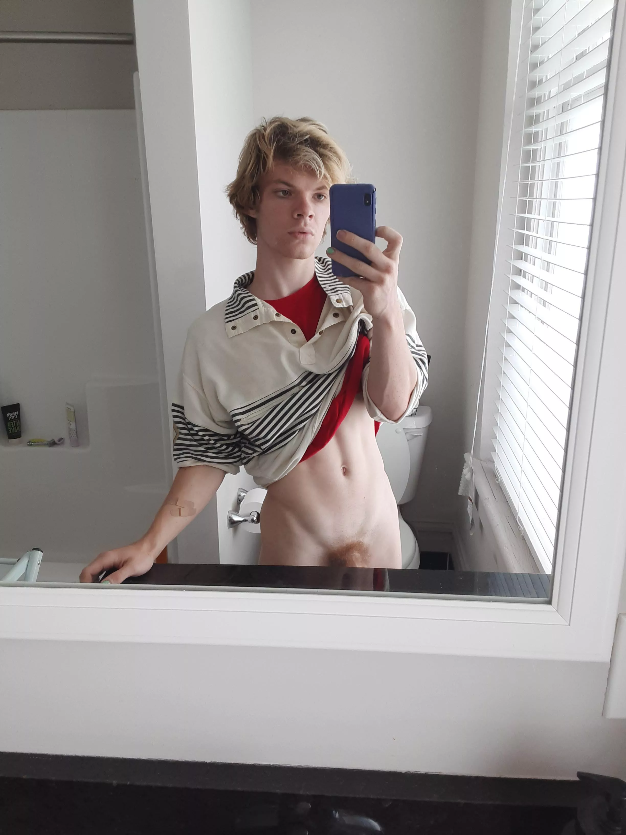 any love for a little boybush?