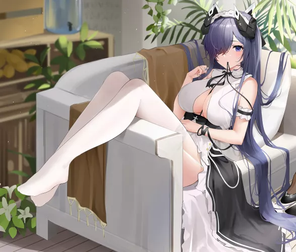 August von Parseval [Azur Lane]