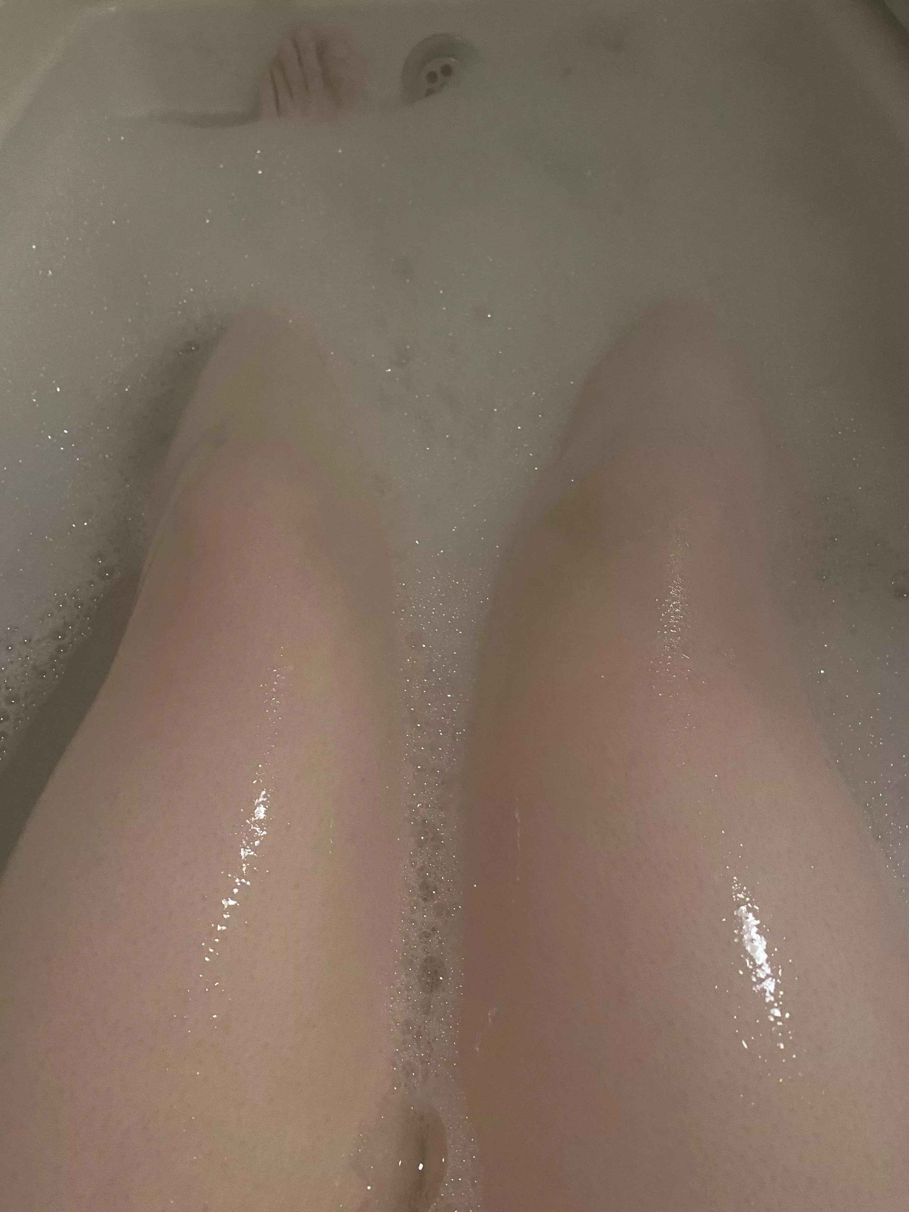 Comfy bath :3