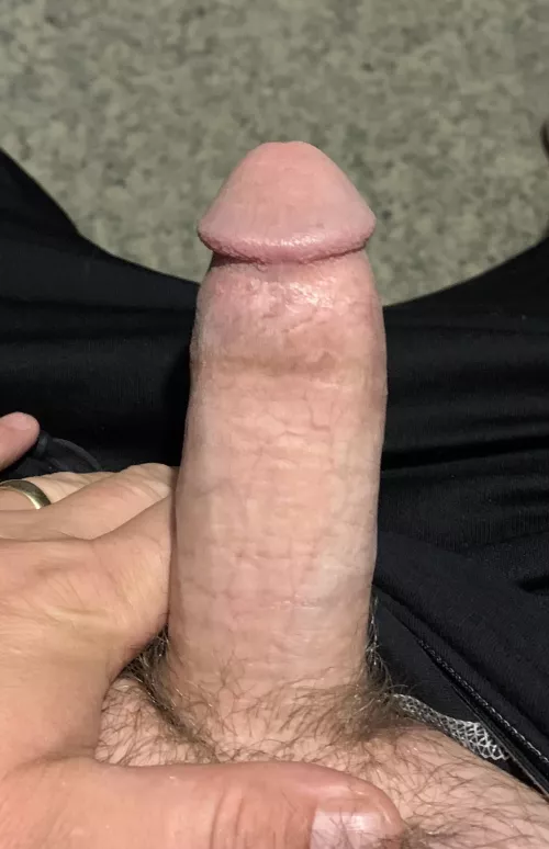 DM me pics of your big bear dicks so i can jerk off. I'll rate if you ask. here's mine