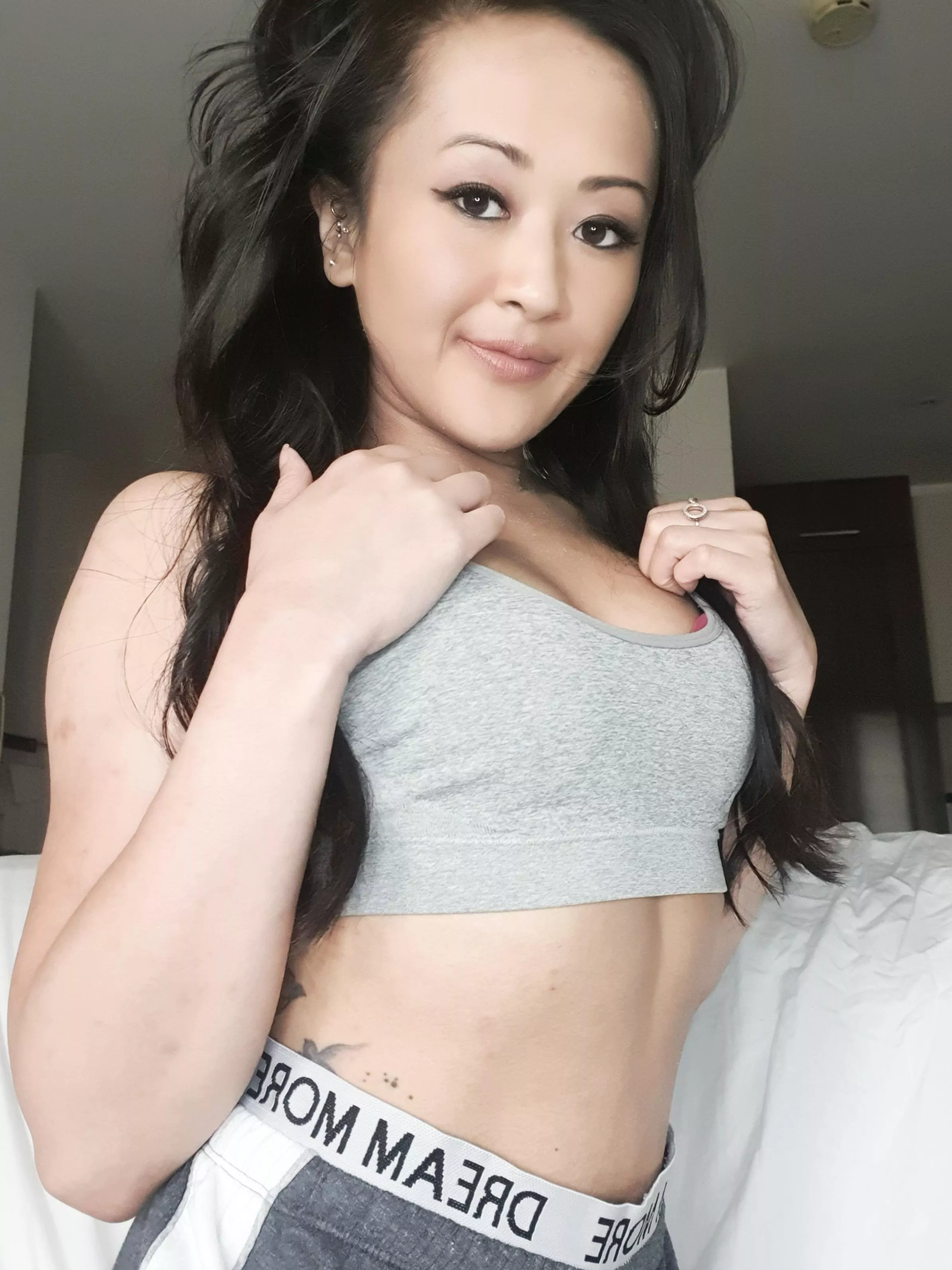 Do you like crop tops?