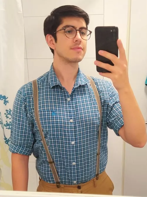 Dressed up for chilean national festivities 🇨🇱 (celebrating from abroad)