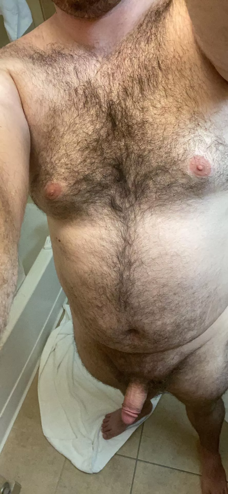 Feeling a bit under the weather, come take a warm shower with me 🥰