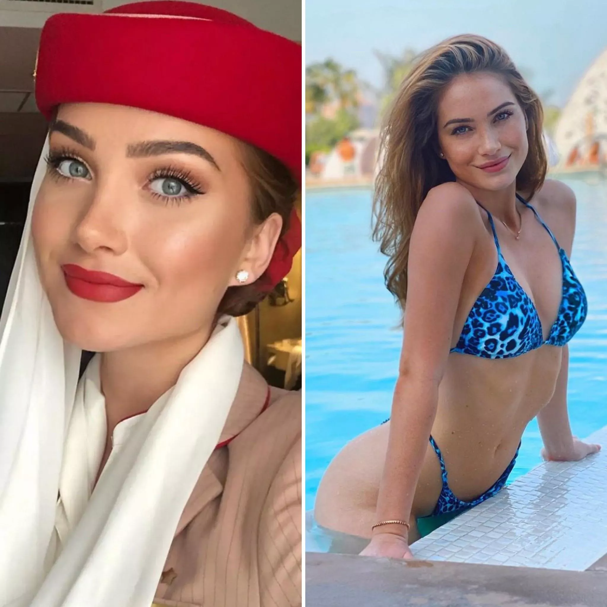 Getting wet in Dubai 🇳🇴