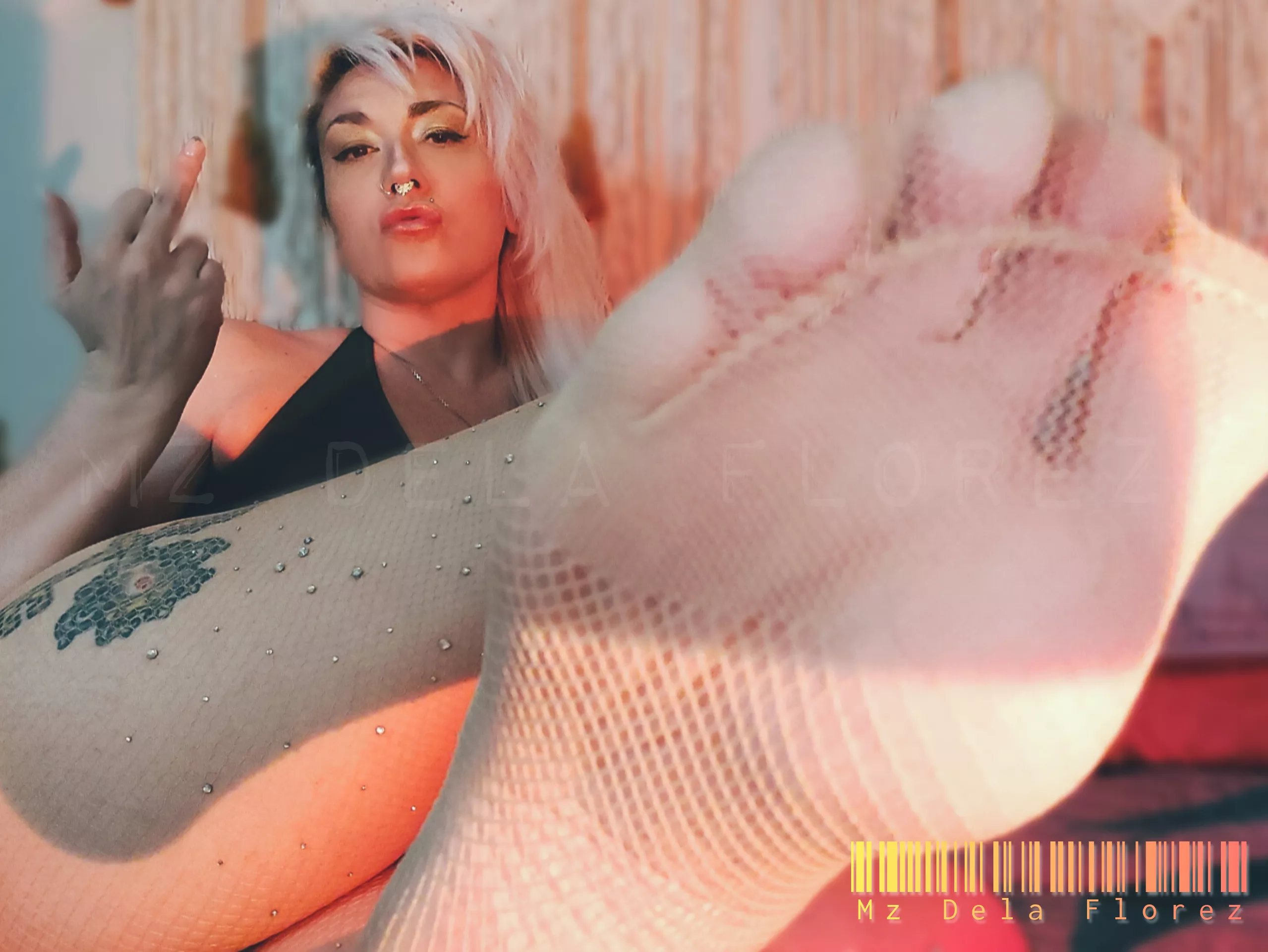 Go ahead. Beg for it. I love the look in your eyes when I break you.