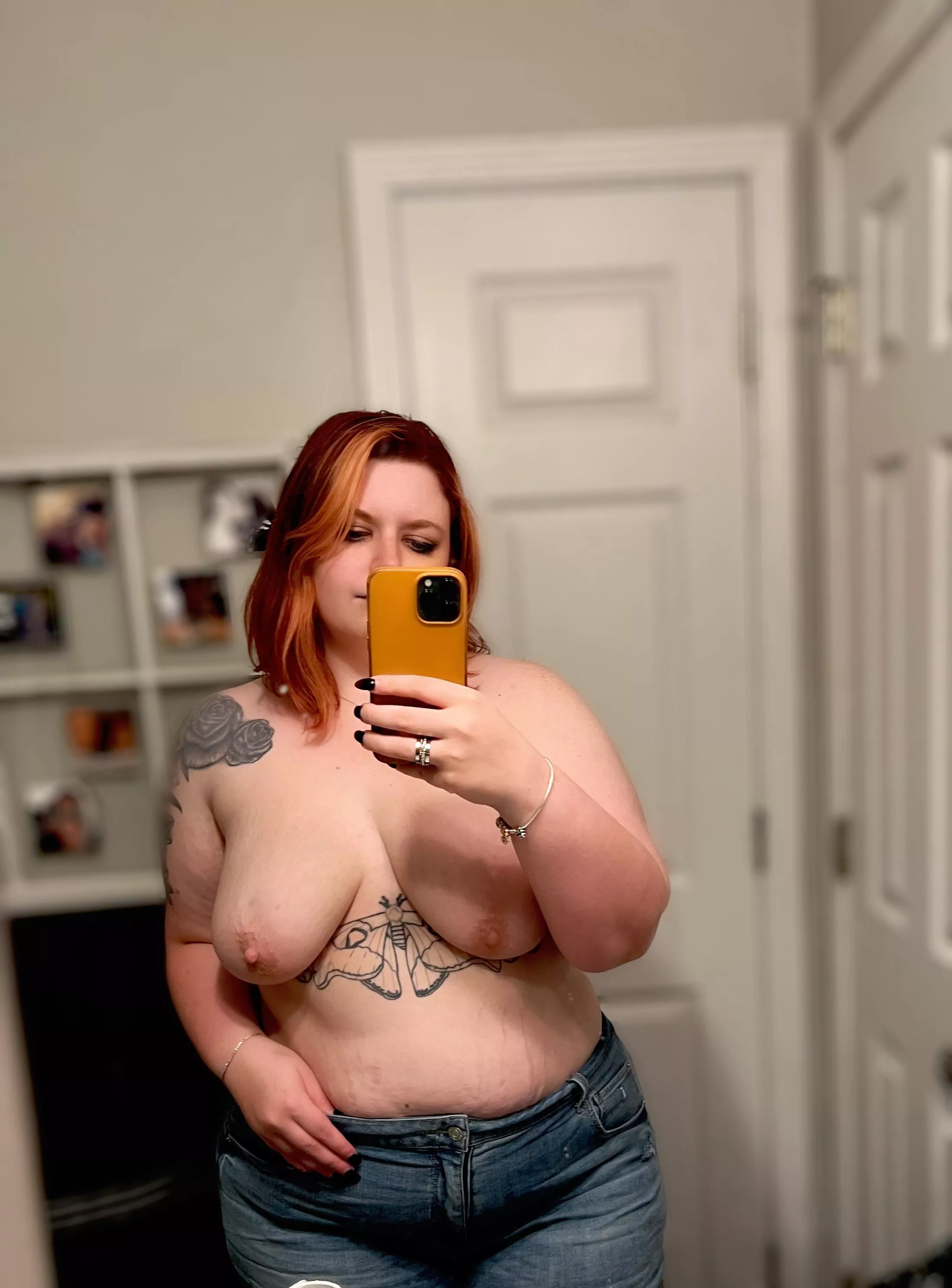 Gotta love a chubby woman