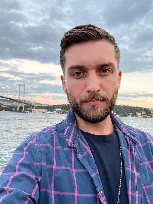 Hello from Istanbul 🇹🇷