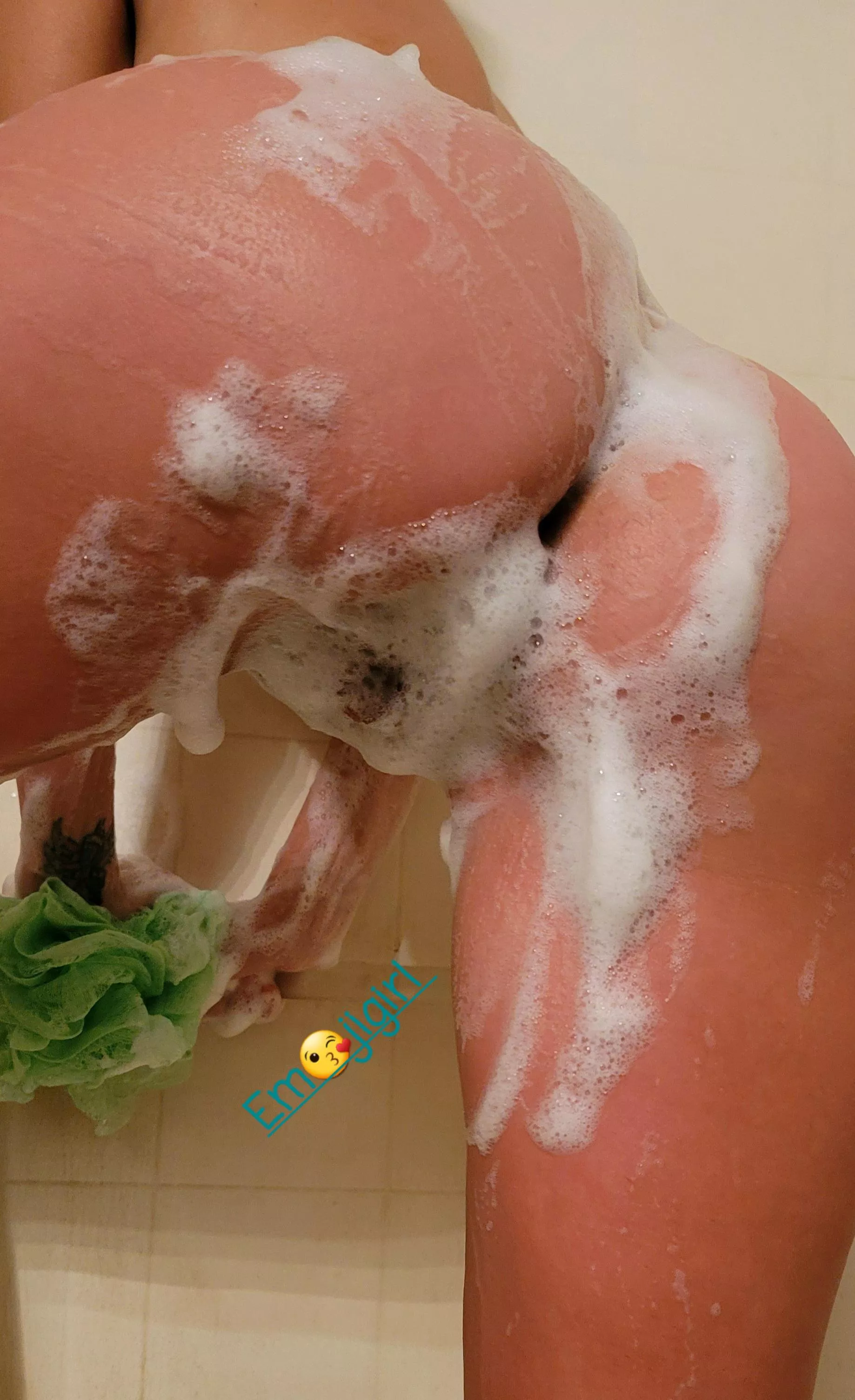 Help me Wash I'm dirty 💋💦