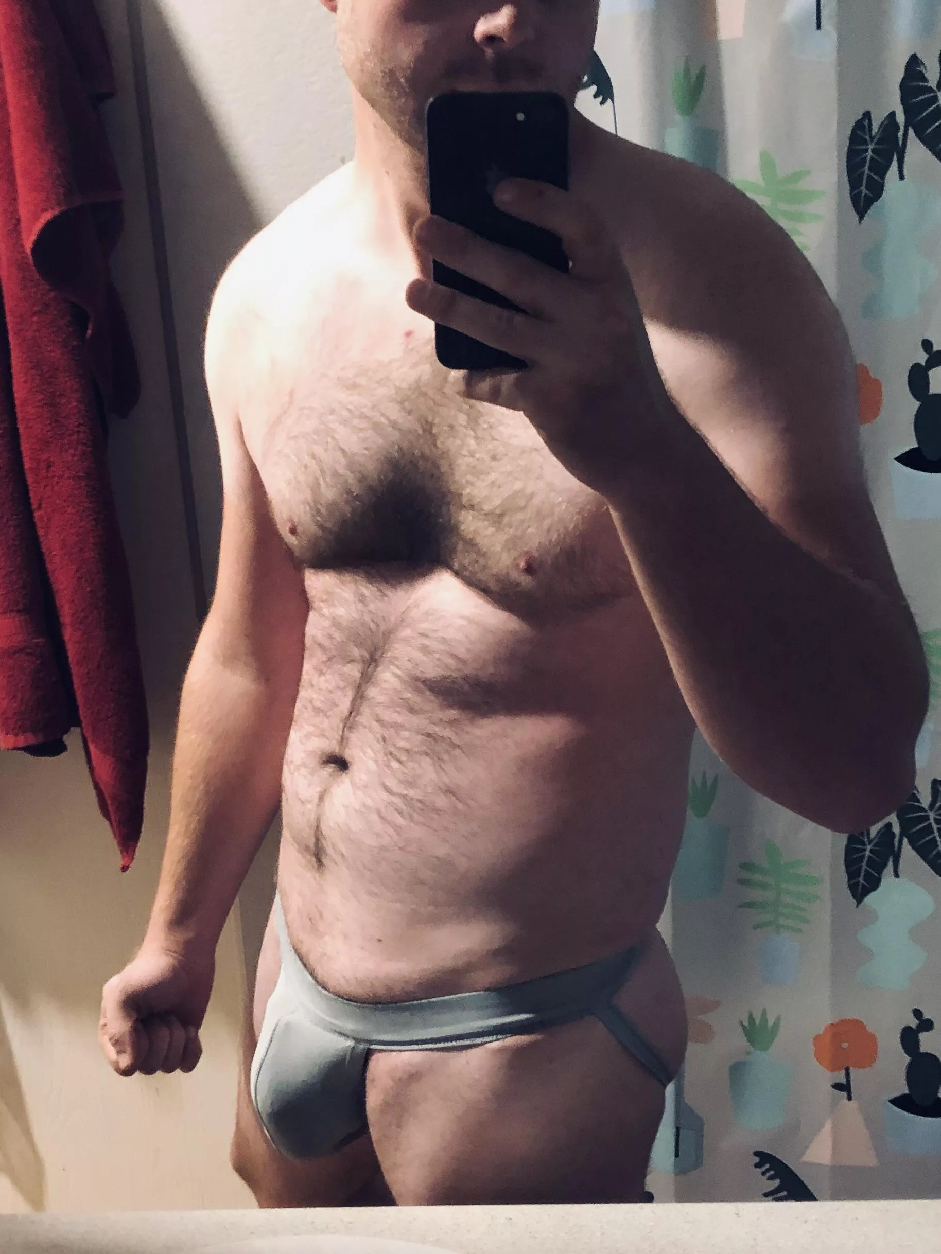 Highlighting the grey