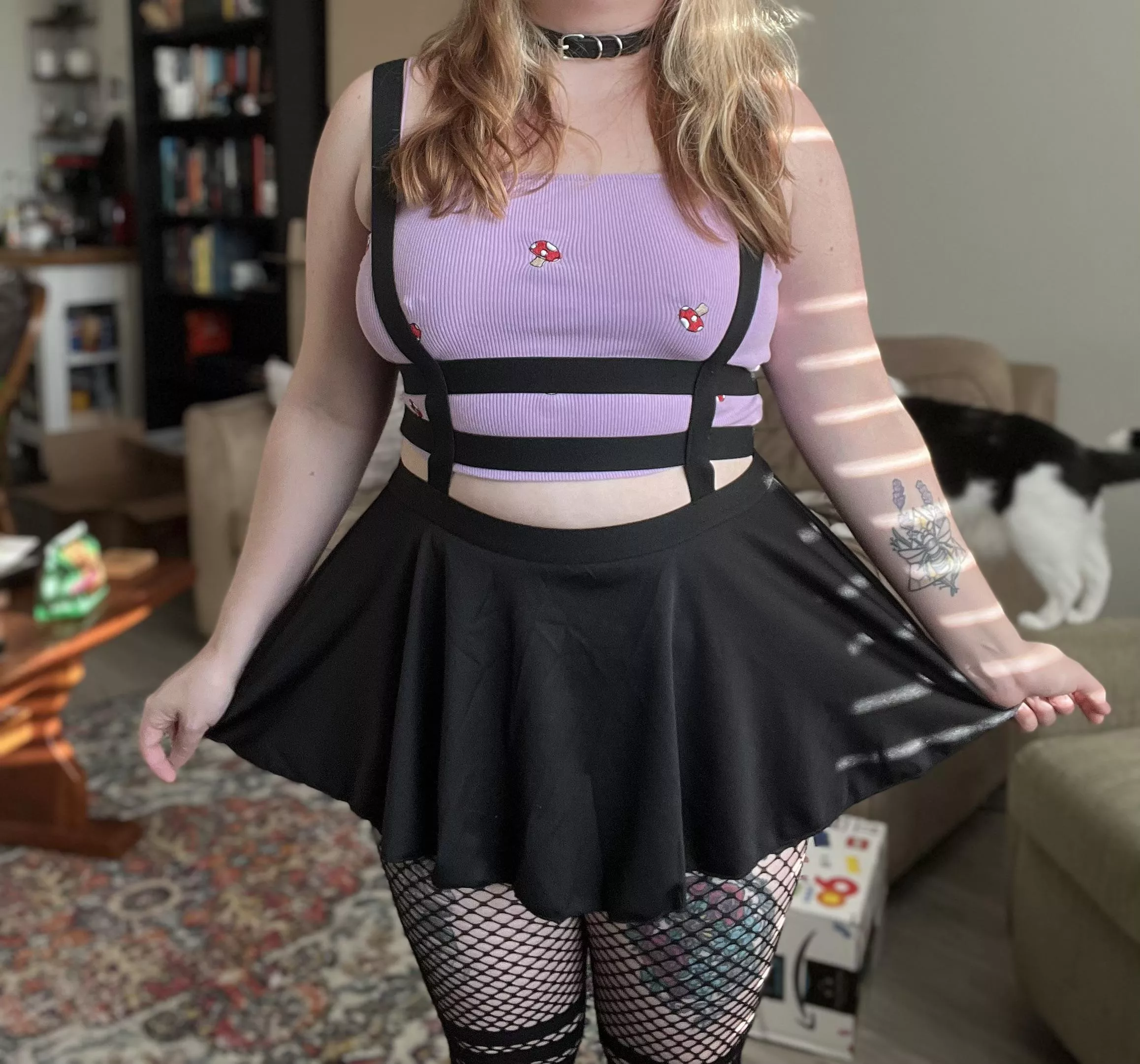 I [f]eel like a princess 🖤