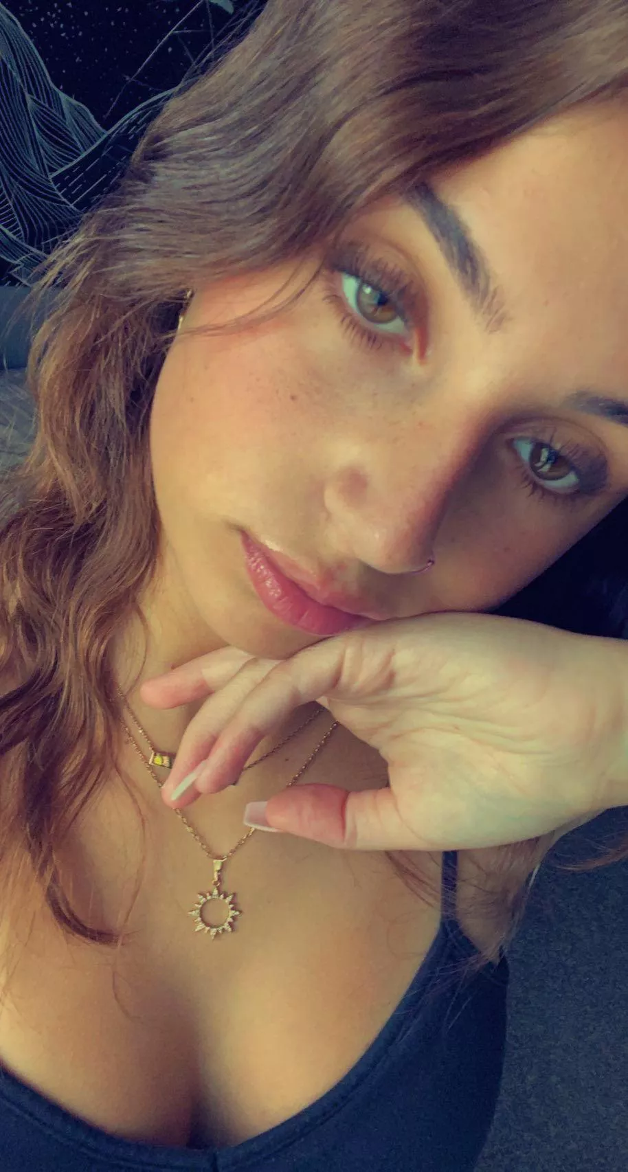 I feel prettier without bras ❤️