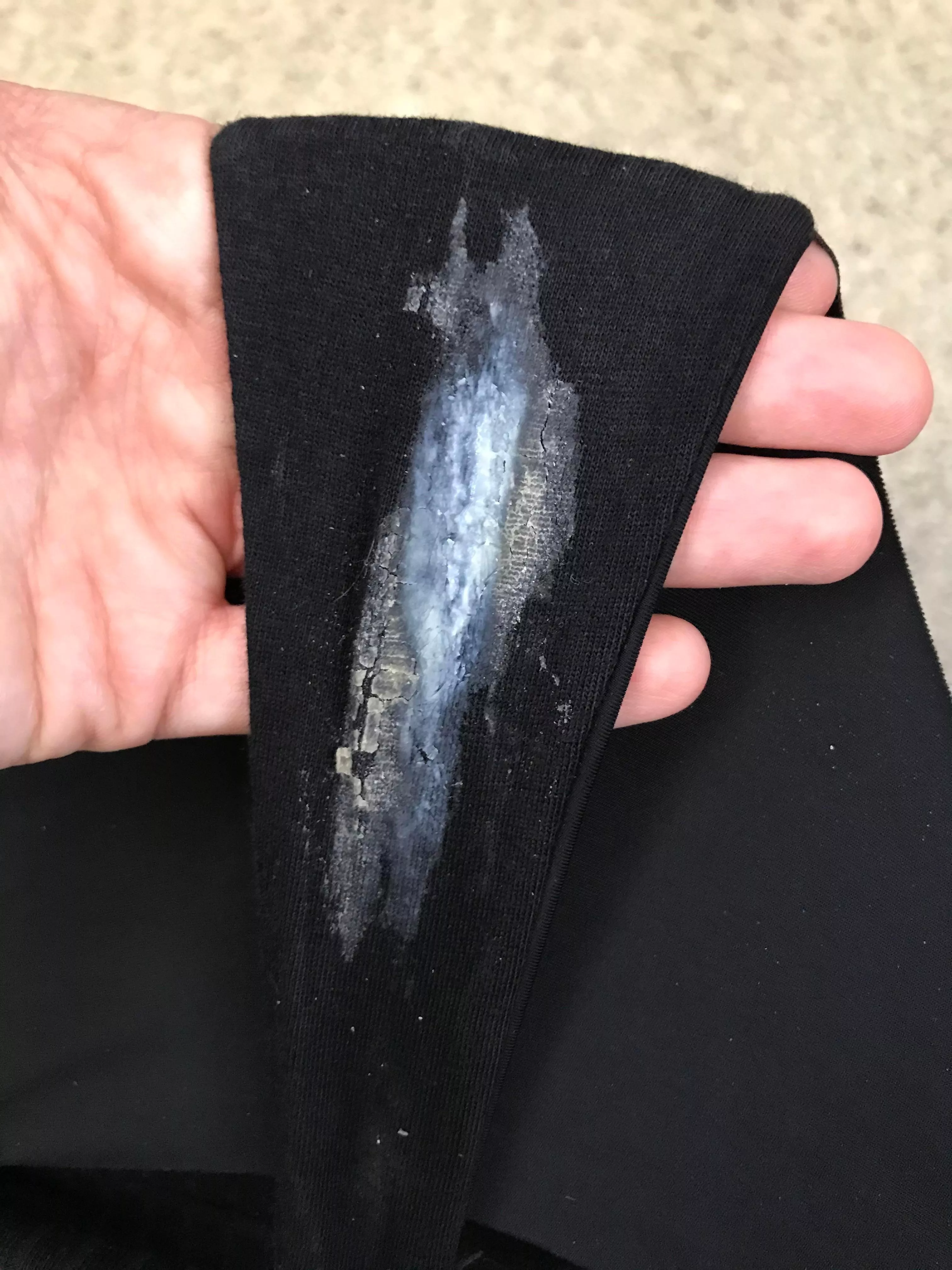 🖤 I love the creamy surprises found in my panties