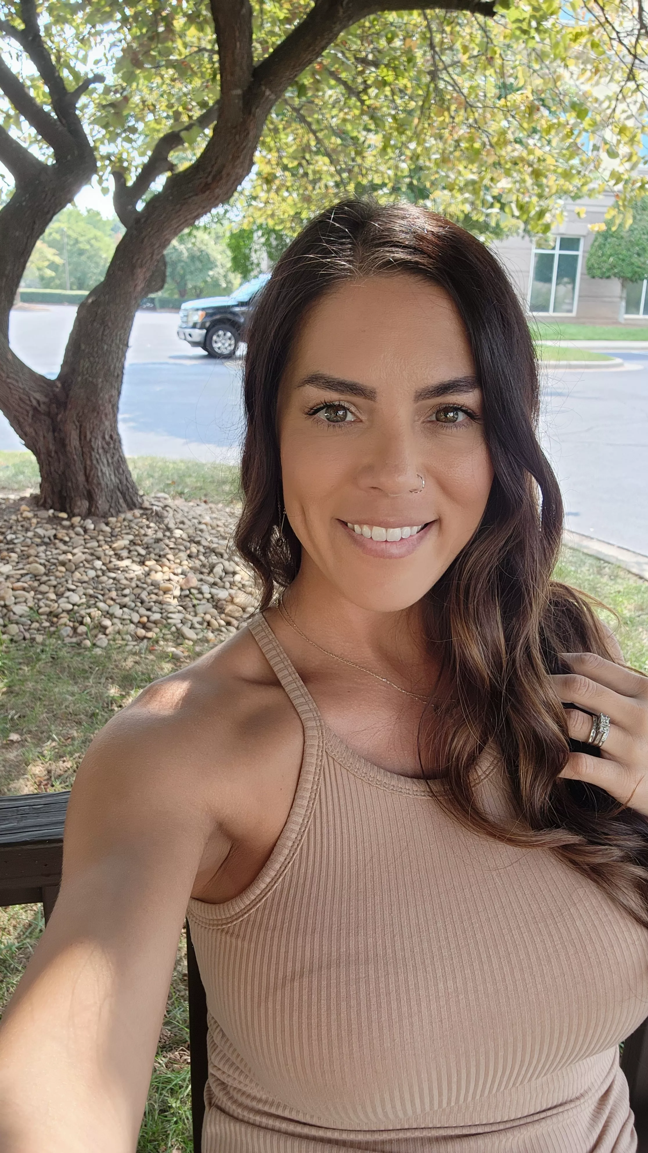 I never know what to say in the caption of my photos...