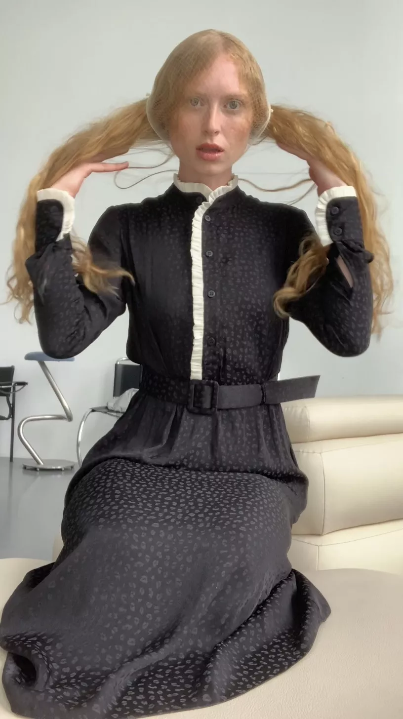 I want to show you how excited I am 😈FREE OnlyFans in the comments👇