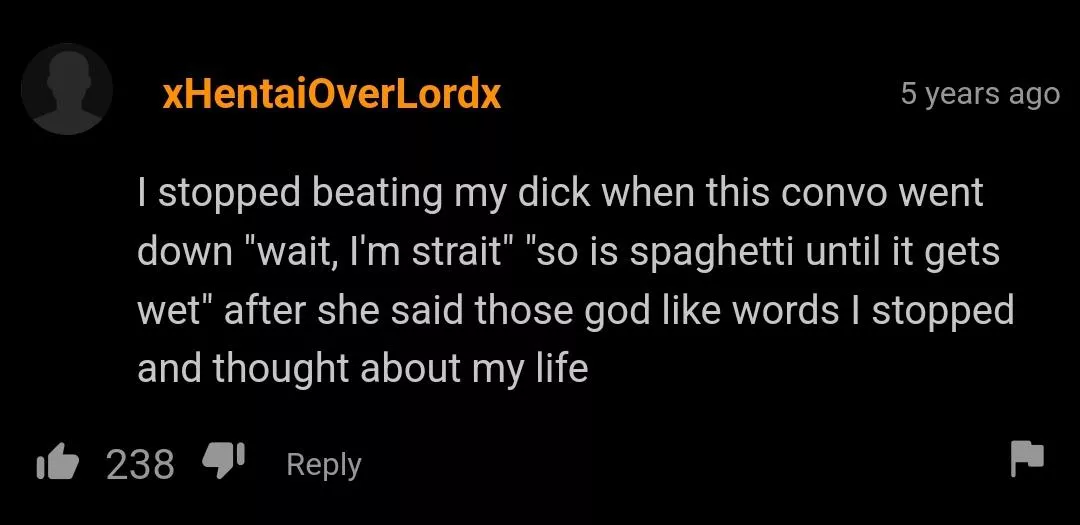 im gonna be thinking bout this everytime now