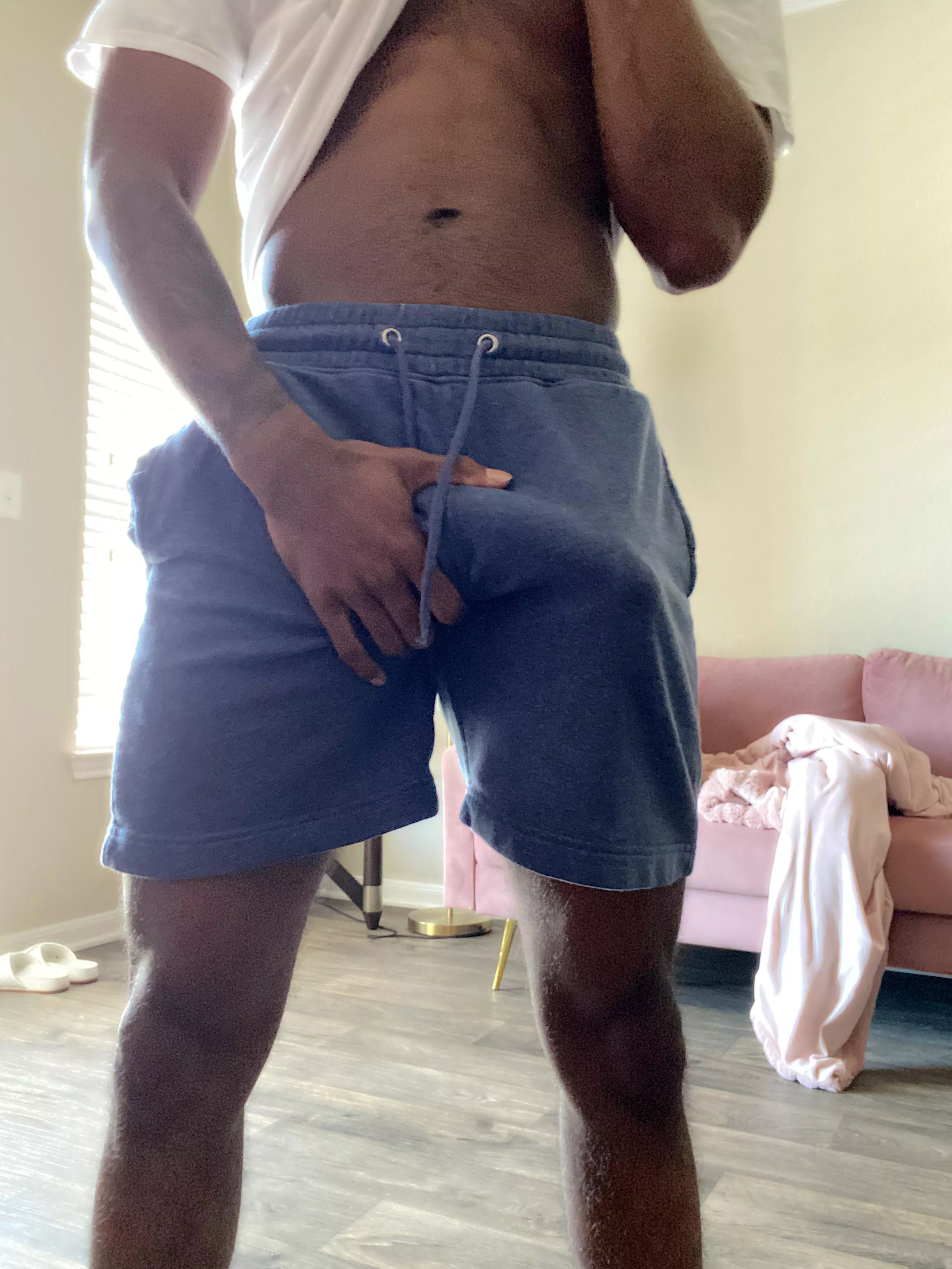 I’m only getting harder