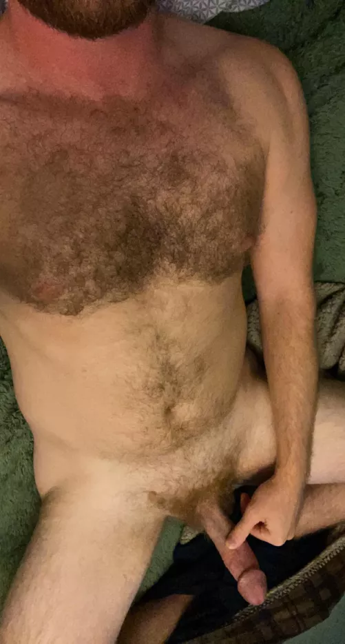 In the mood to put a big creampie in someone’s butt. Who needs it? (31)