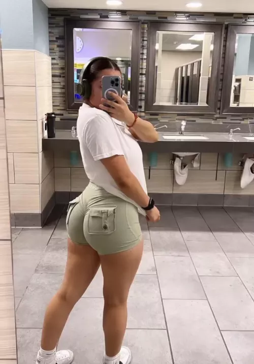 (IRTR) Crazy figure🤤