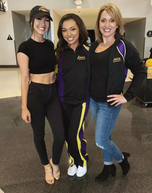 Laker Ladies