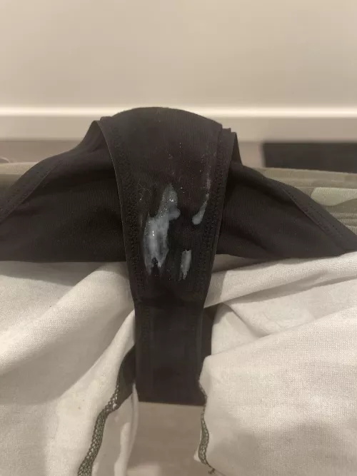 Literally just put them on 🫣