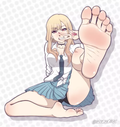 Marin Kitagawa (szeroartist) [My Dress-Up Darling]