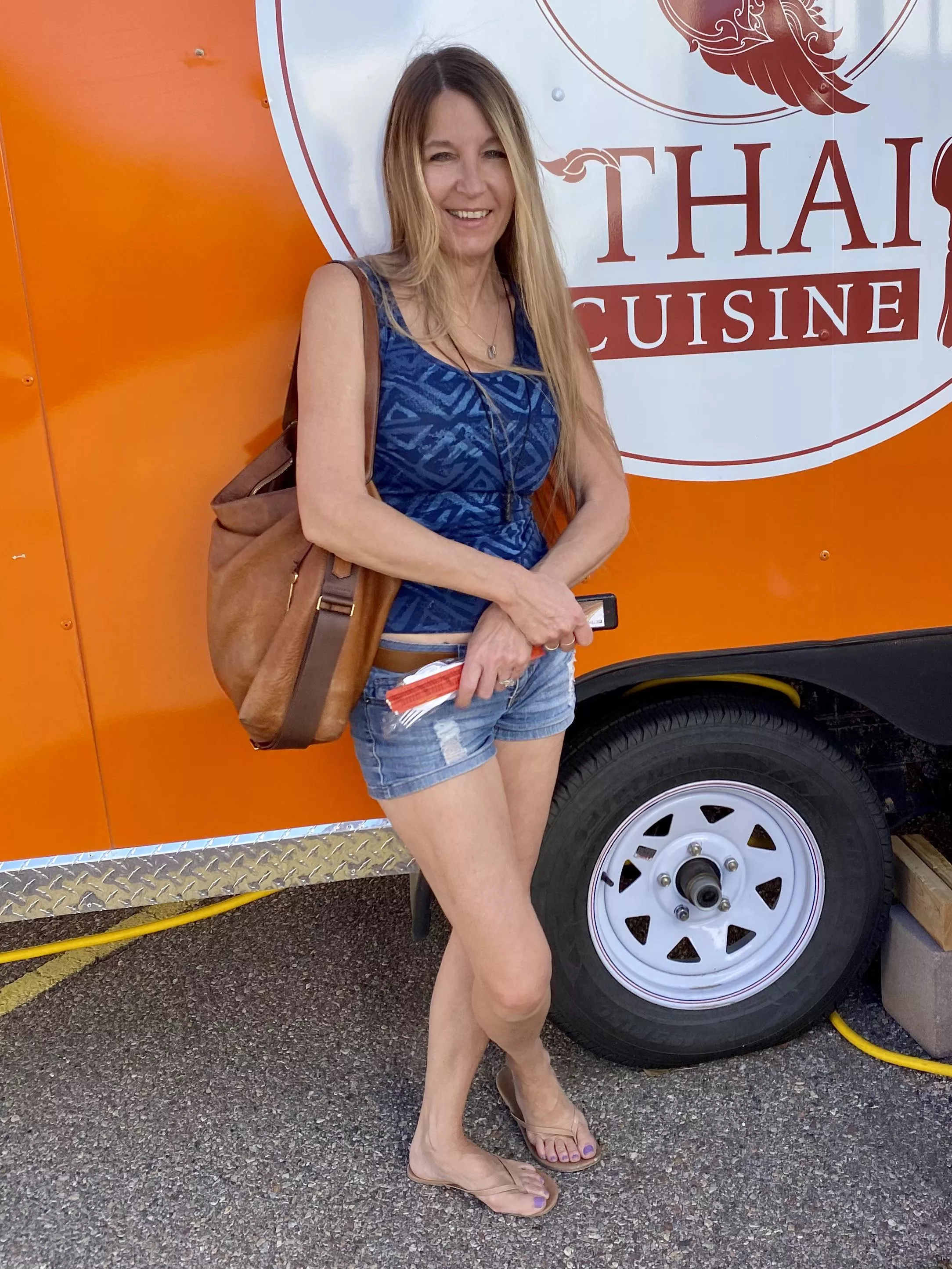 💕 my sexy wife. At 57, I think she still looks “fine as wine.”