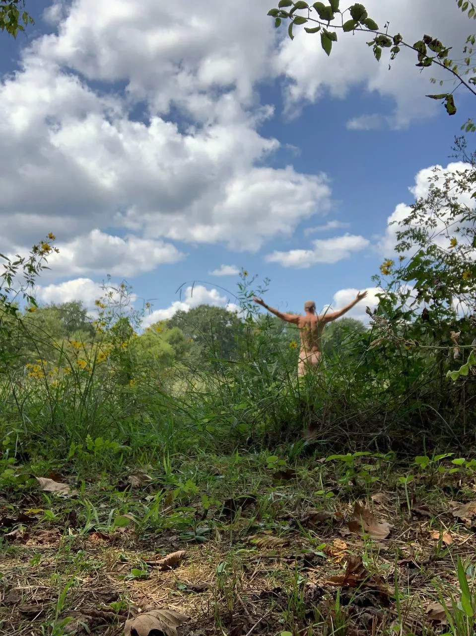 Naturally—in the nature preserve