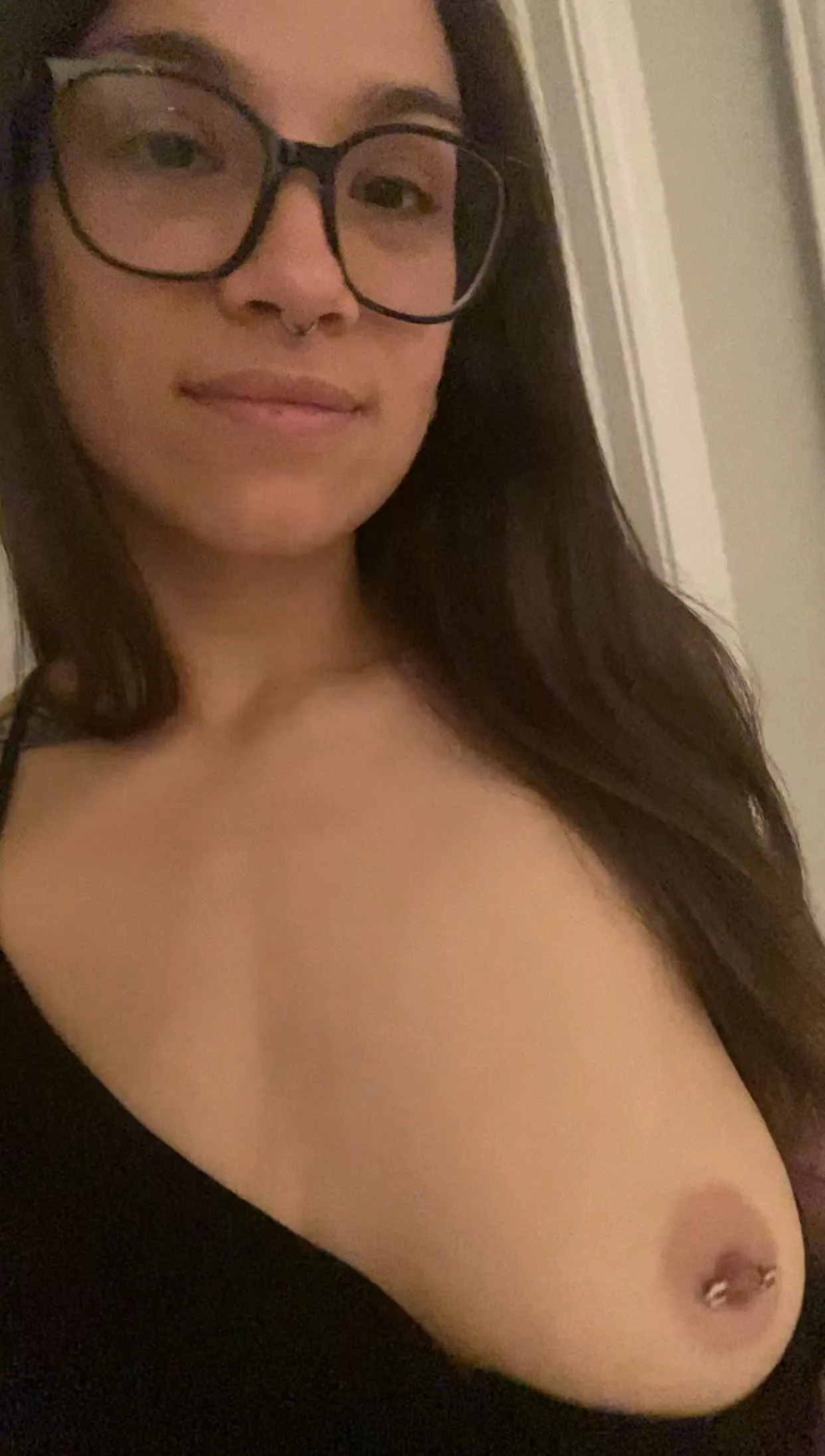 Needs a nibble. 🫦