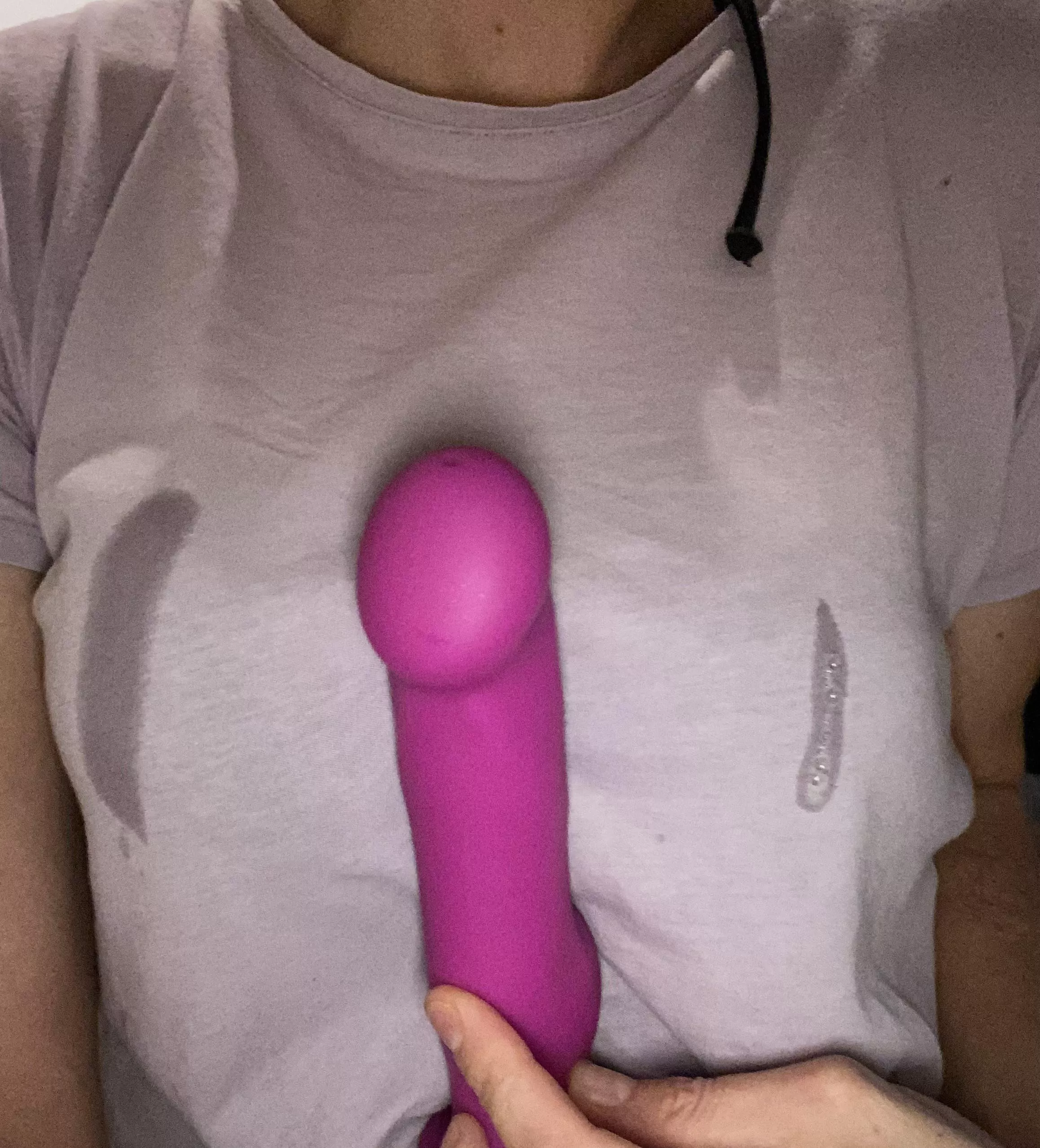 [oc] She made me spit on myself