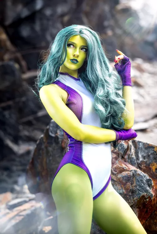 [photographer] prototype.fox as She-Hulk from Marvel