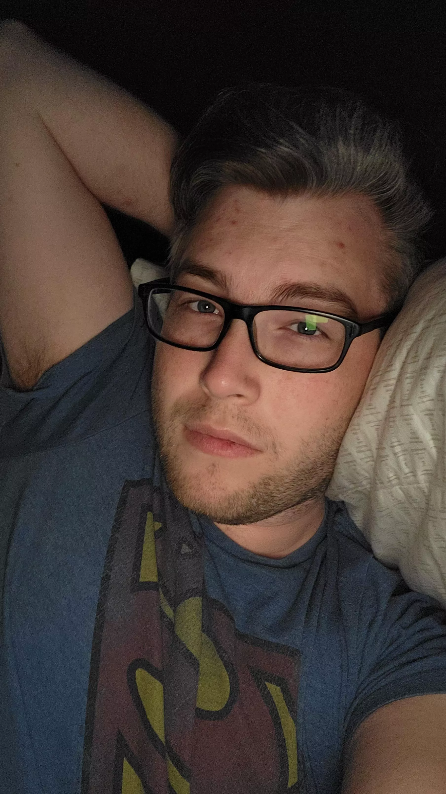 Rainy Sundays are best for spending in bed. Wanna join?