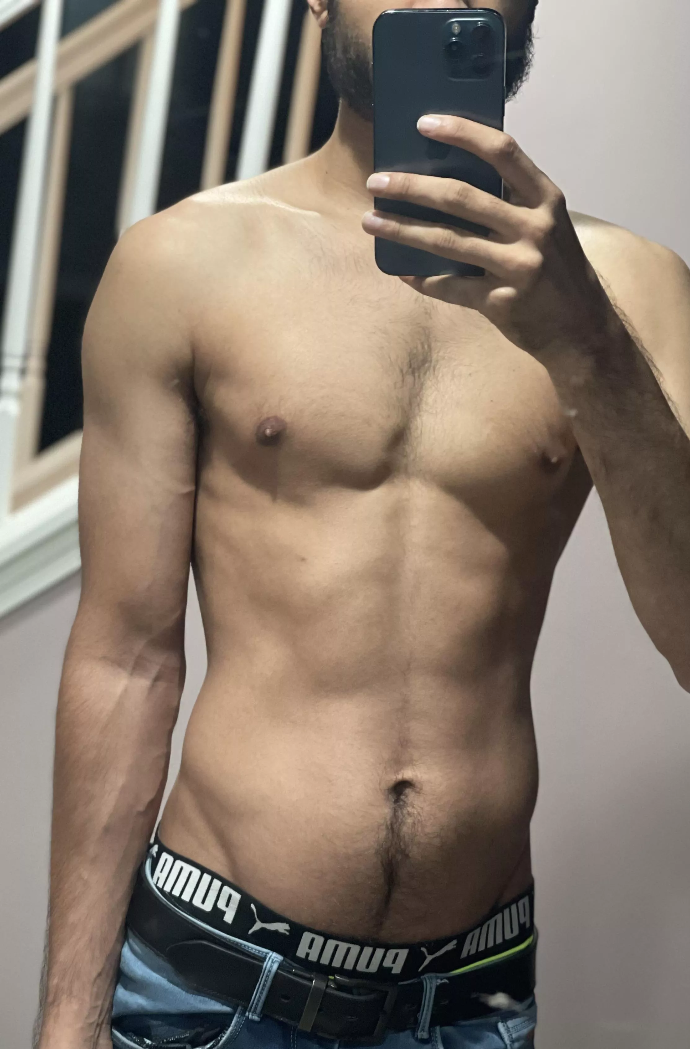 Rate my body?(m)