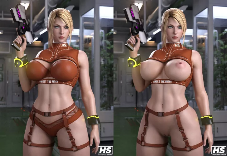 Samus (Hagiwara Studio)