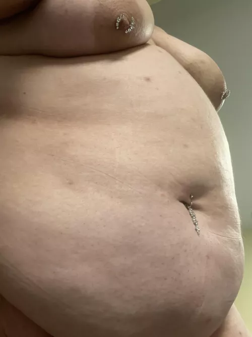 Sometimes I just want strangers to see my body