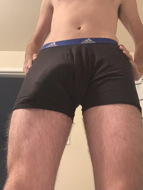 Sometimes your alarm wakes you up, sometimes your cock tell you it’s time to get up