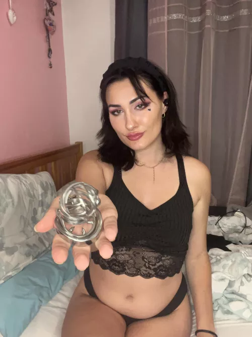 Starting to prepare for locktober im so excited 😝