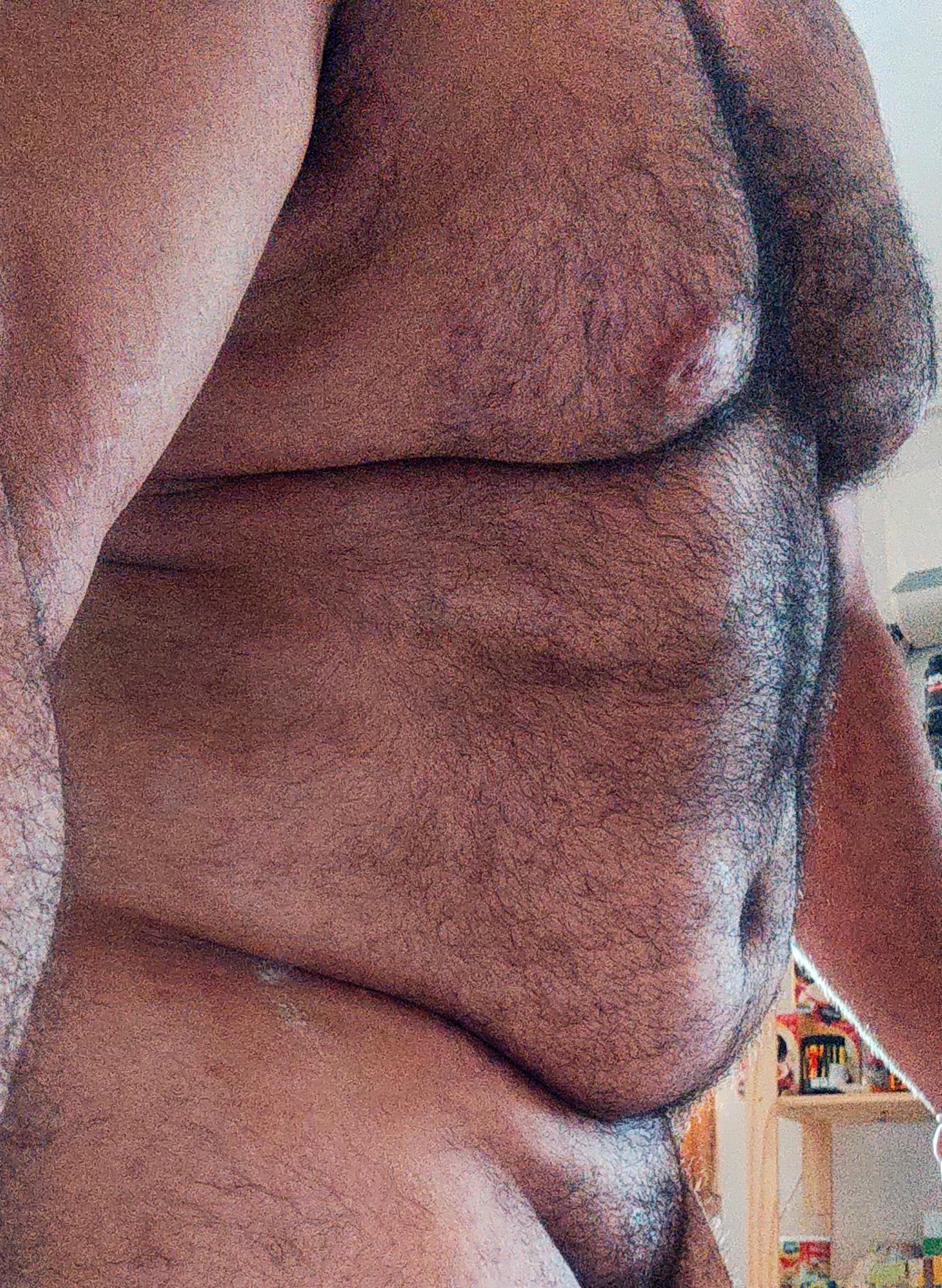 Tell me if you like my hair