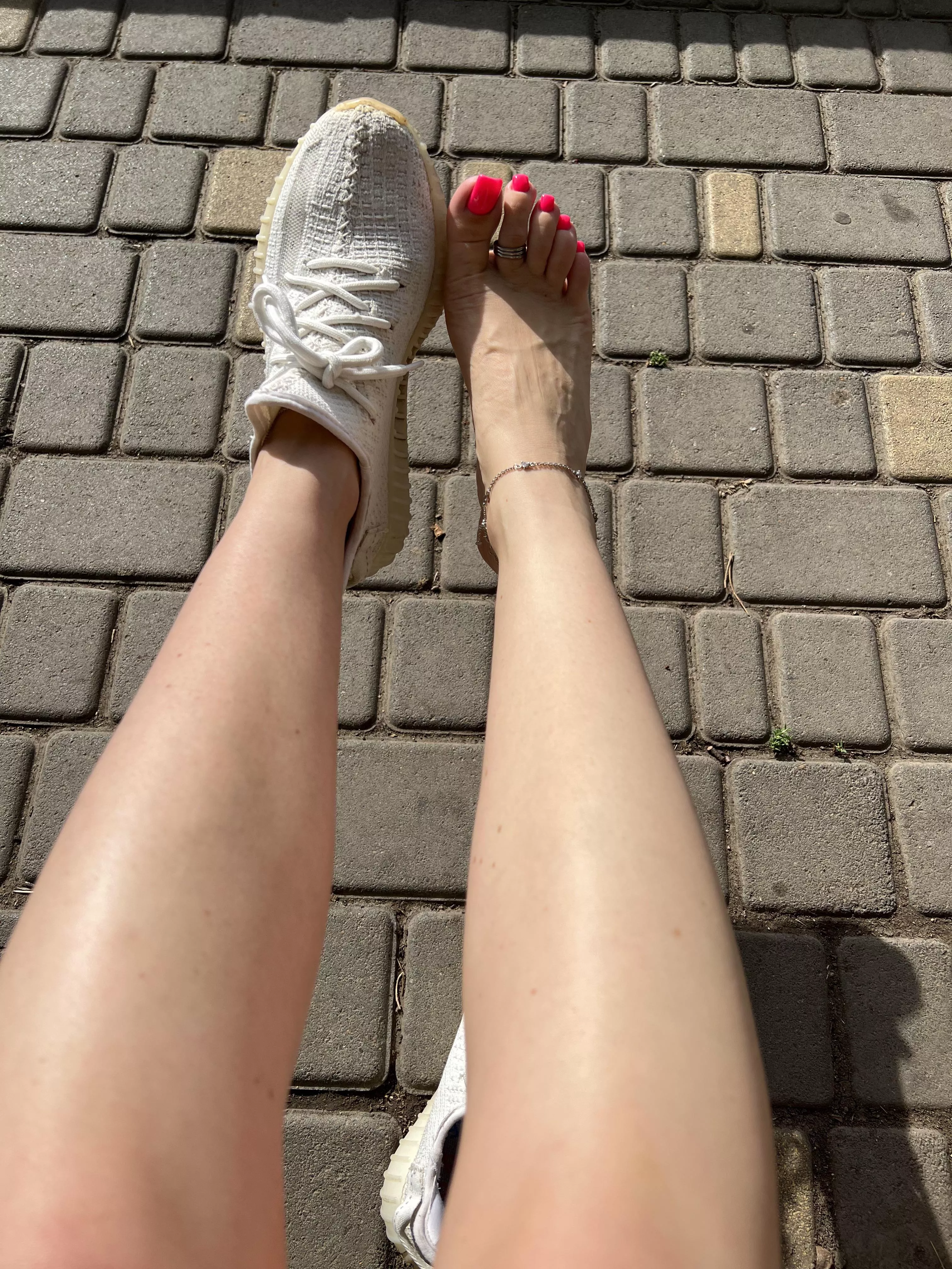 Today in the park 😜