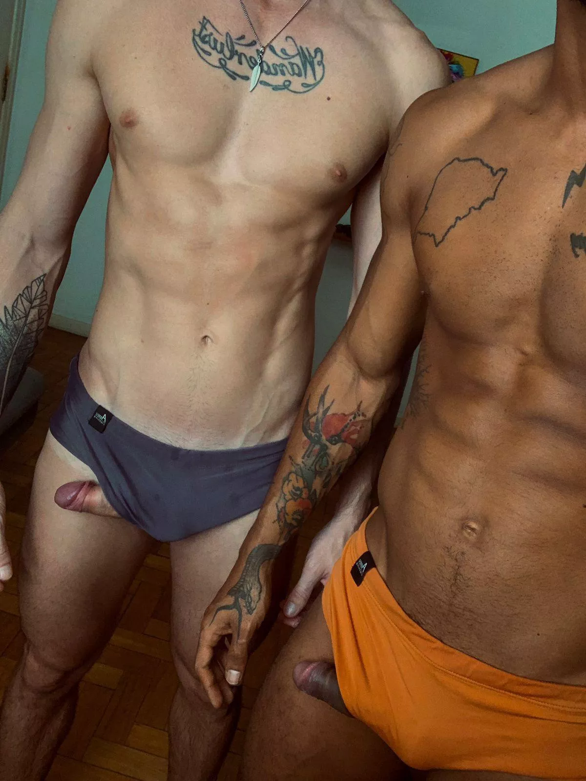 We need a little help! Who is gonna give us a hand? Or two? 😏