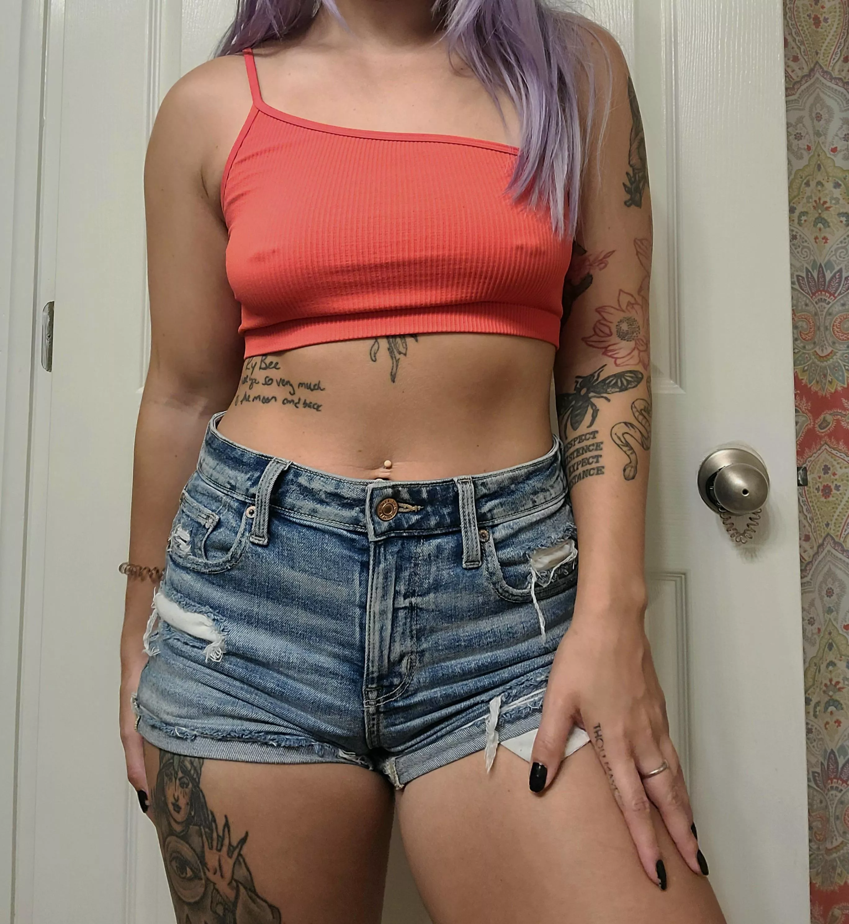 Would I catch your attention if you saw me on the street 😏