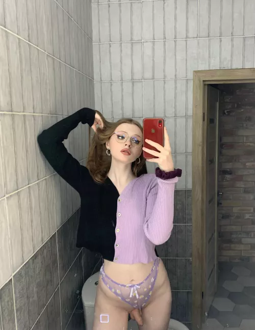 would I trap you? 😈