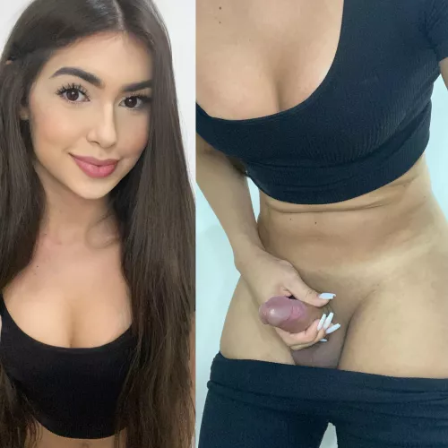 Would you get on your knees for me? 😏