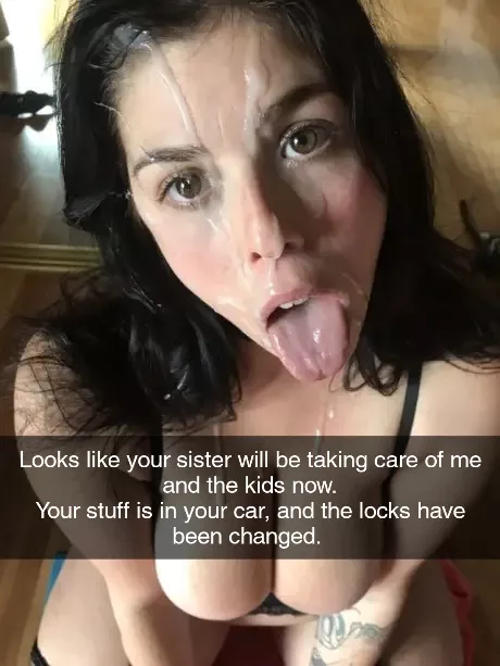 Your sister was always better than you. Now even your husband agrees.