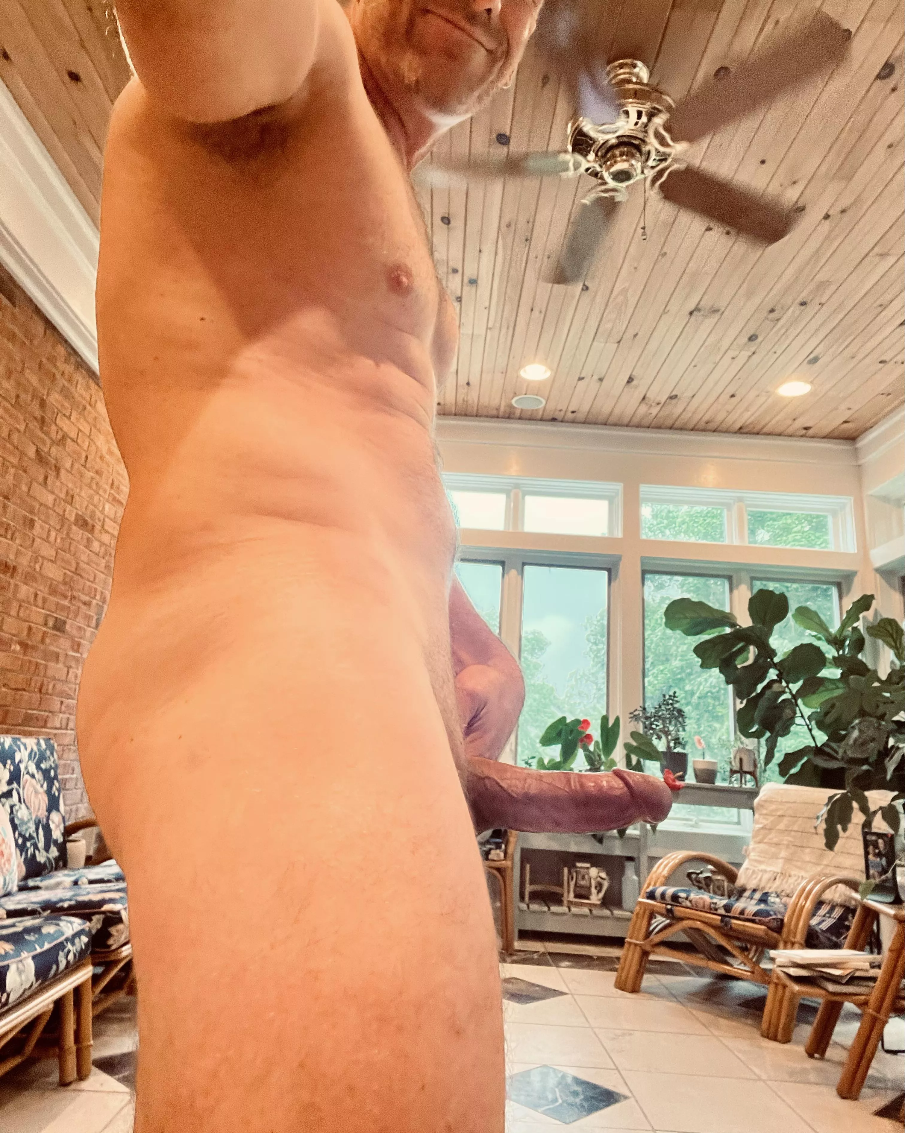 [36] finished another lap around the sun today. First cock post of year 36