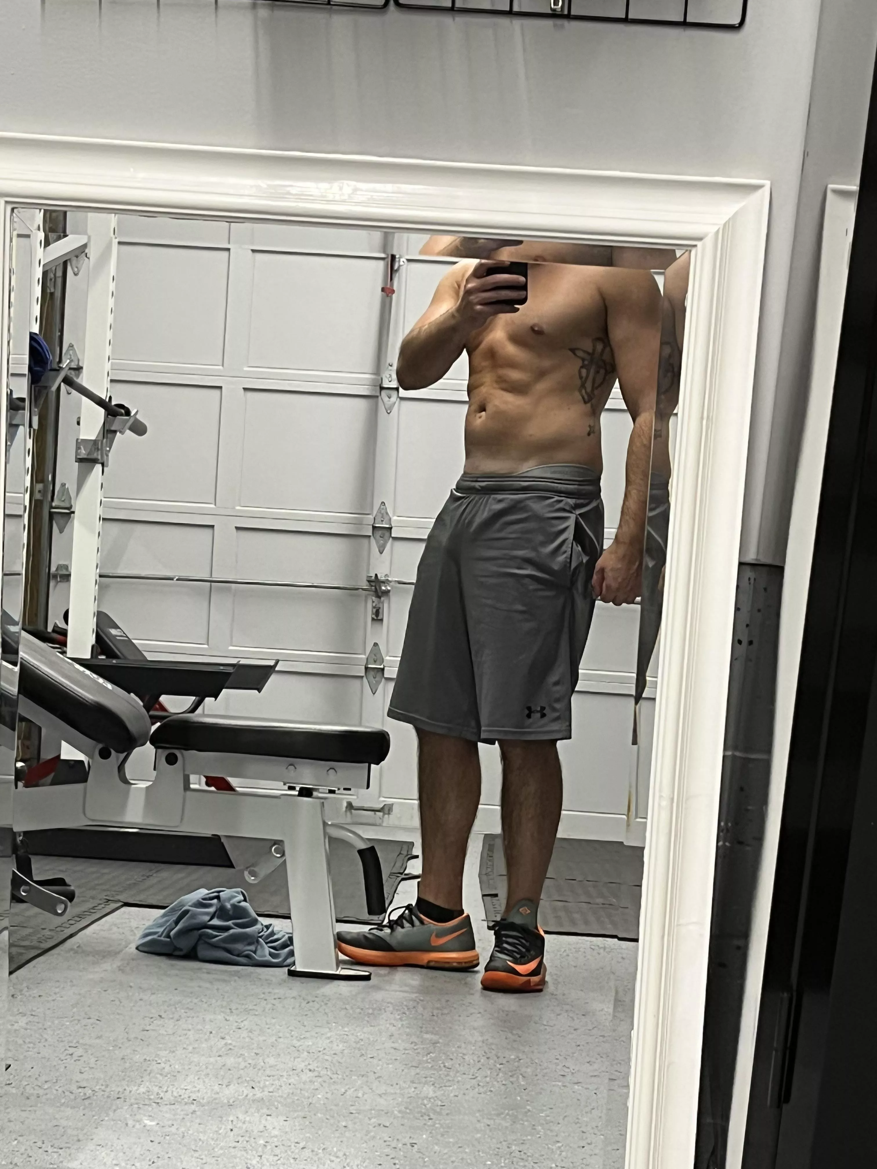 Accepting applications for a new gym buddy [m] 💪