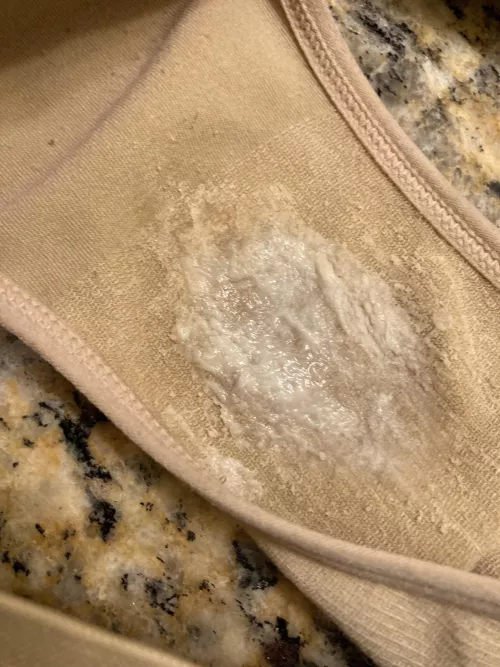 Baked in this all day