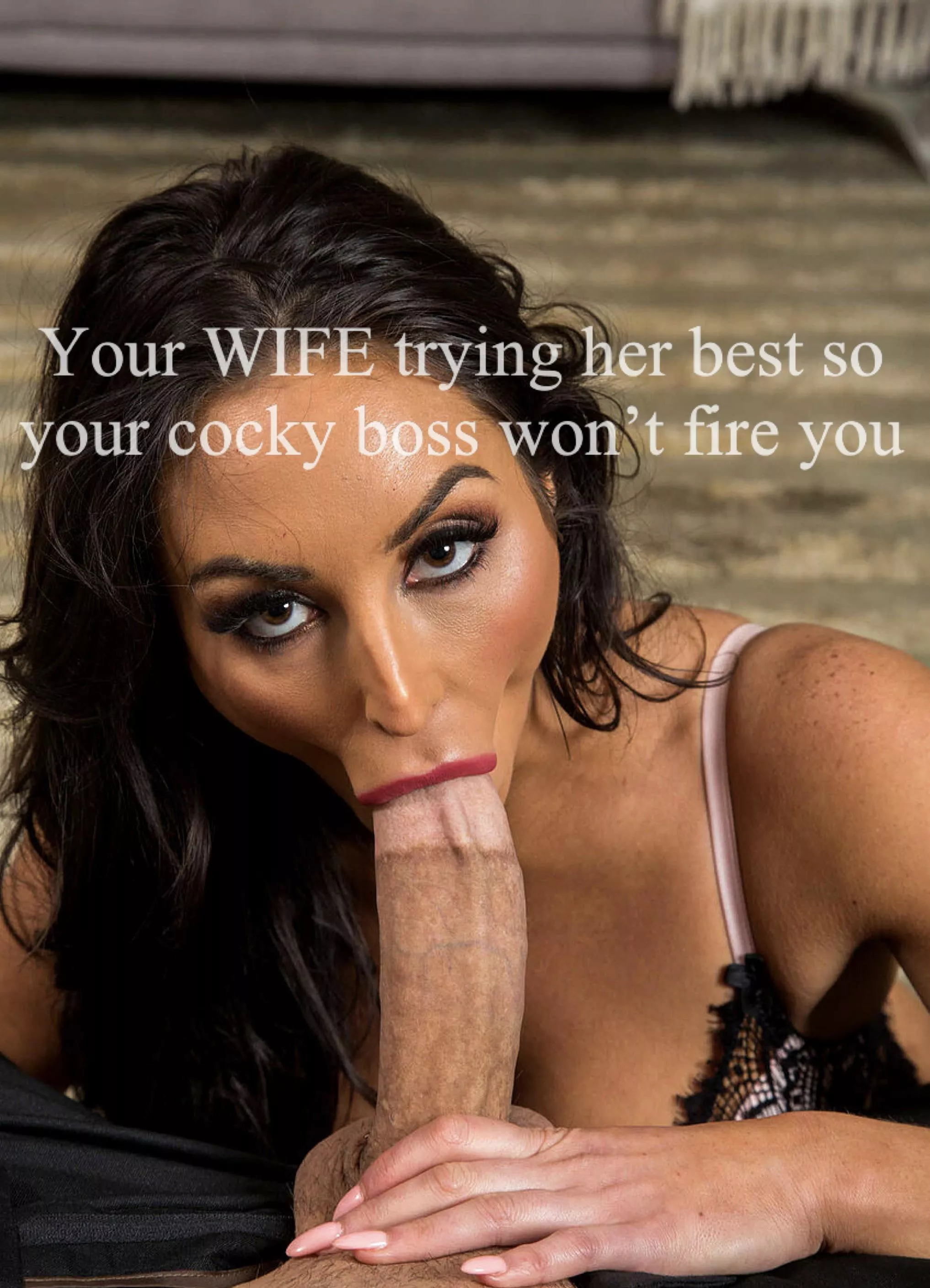 Behind every successful man, there is a strong woman