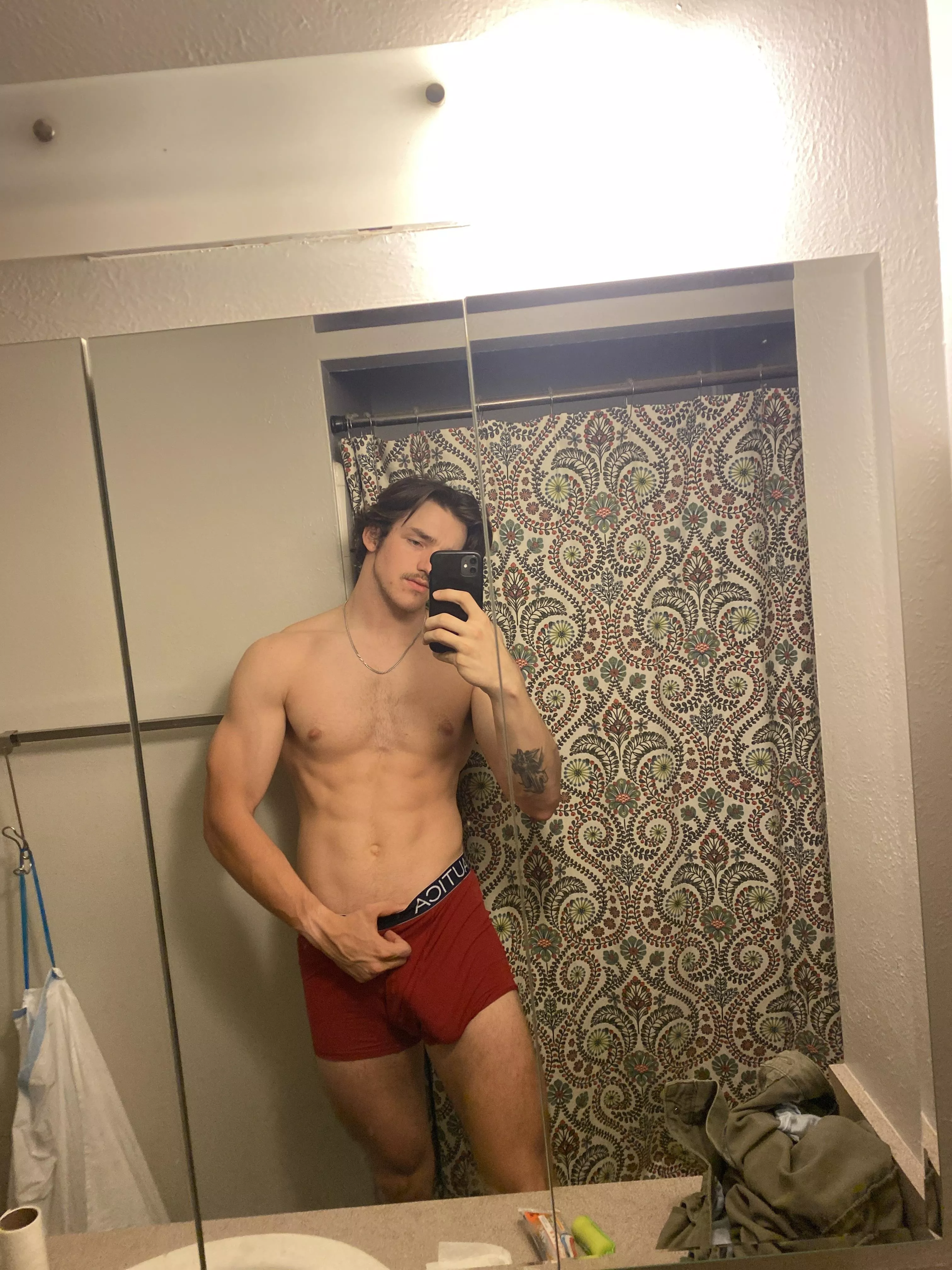 Can I have your attention please?