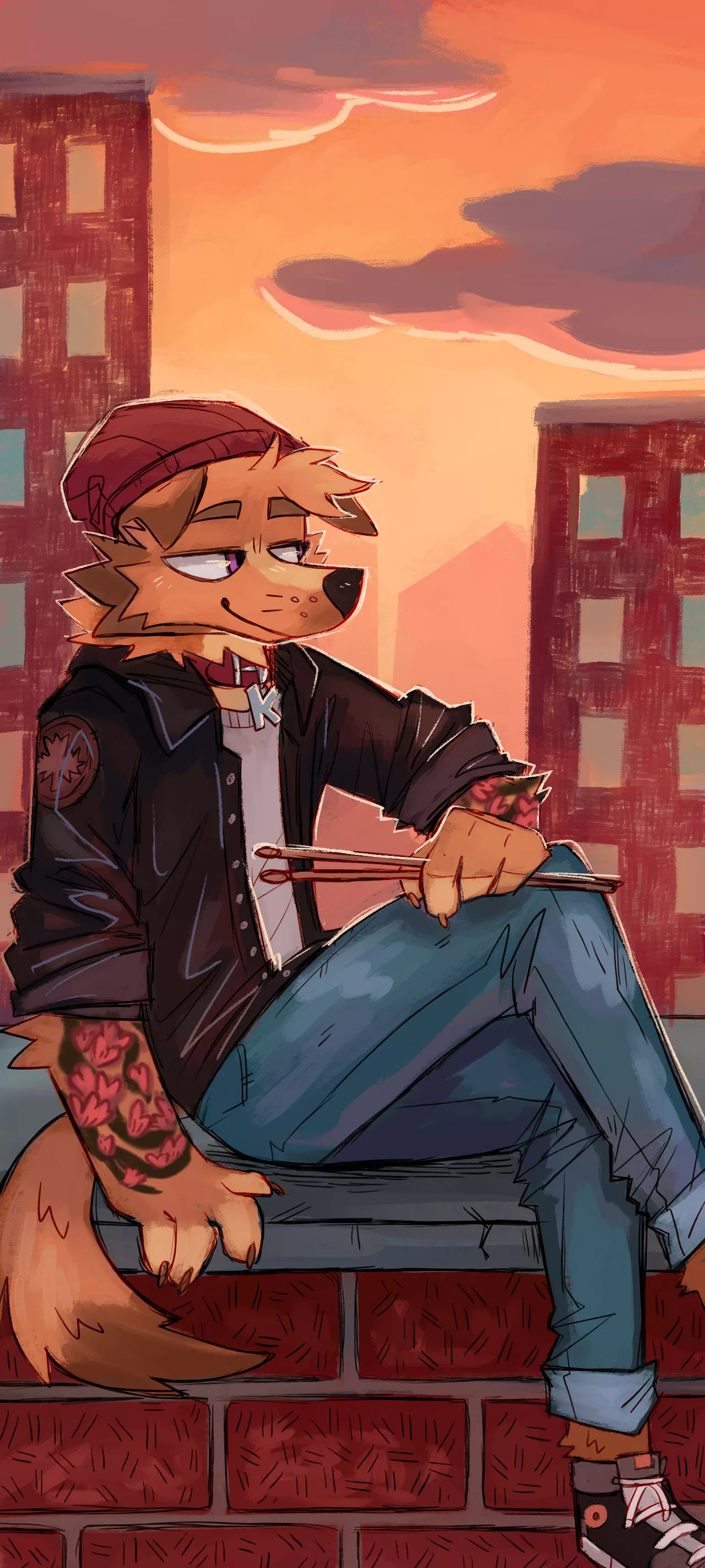 City Kid [GeckoZen]