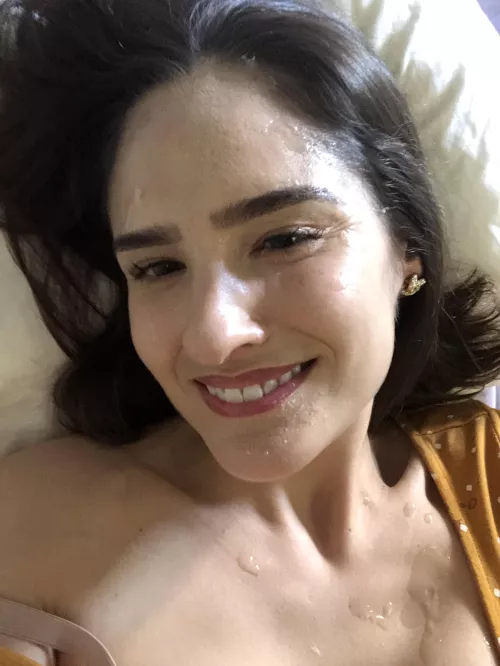 Cum Selfie <3